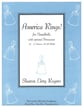 America Rings Handbell sheet music cover